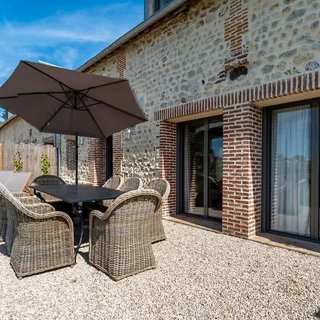 Maison Morny Your Exquisite Retreat Near Deauville