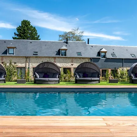 Maison Morny Your Exquisite Retreat Near Deauville *