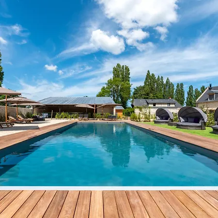 Hébergement de vacances Maison Morny Your Exquisite Retreat Near Deauville