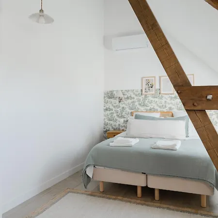 Maison Morny Your Exquisite Retreat Near Deauville Cricquebœuf