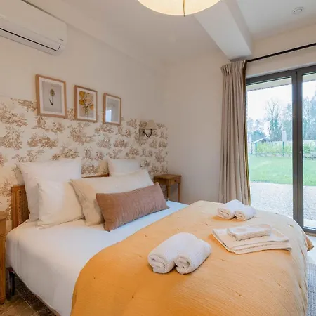 Maison Morny Your Exquisite Retreat Near Deauville Hébergement de vacances *