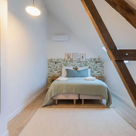 Maison Morny Your Exquisite Retreat Near Deauville Tatil Evi