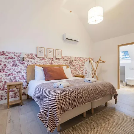 Maison Morny Your Exquisite Retreat Near Deauville