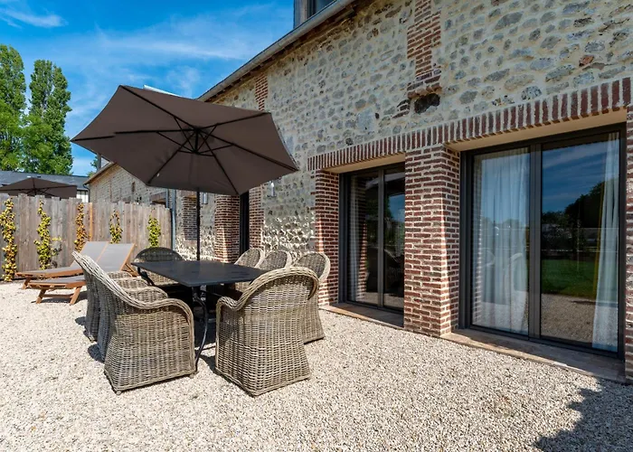 Maison Morny Your Exquisite Retreat Near Deauville
