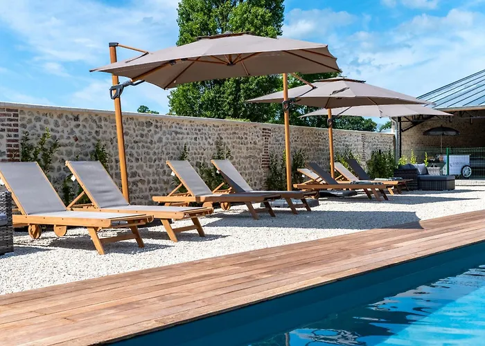 Maison Morny Your Exquisite Retreat Near Deauville * Cricquebœuf