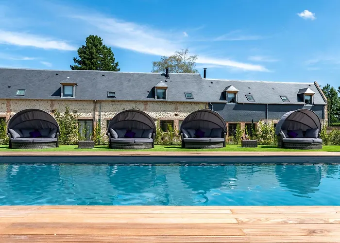 Maison Morny Your Exquisite Retreat Near Deauville *