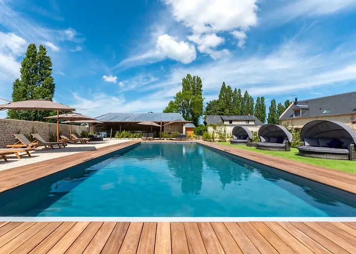 Σπίτι διακοπών Maison Morny Your Exquisite Retreat Near Deauville