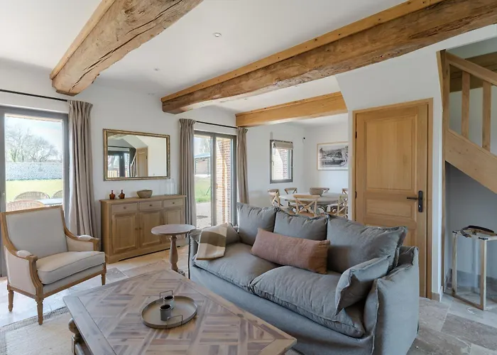 Maison Morny Your Exquisite Retreat Near Deauville Σπίτι διακοπών Cricquebœuf