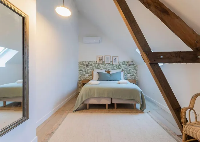 Maison Morny Your Exquisite Retreat Near Deauville Σπίτι διακοπών