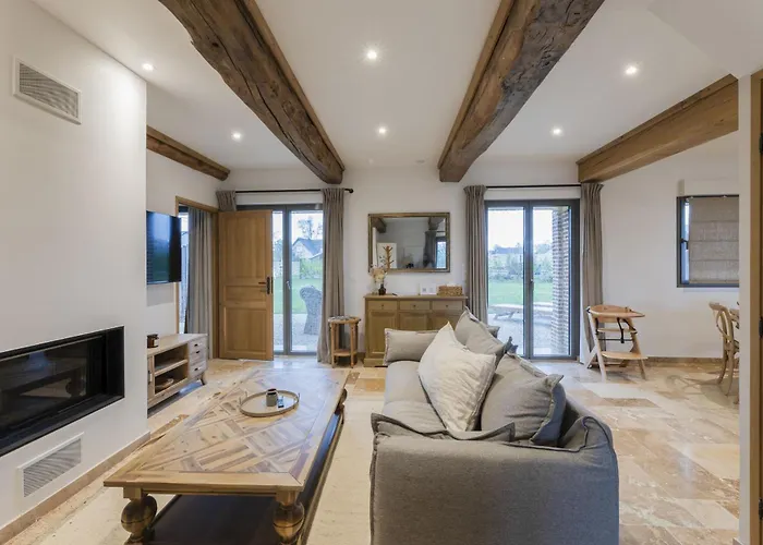 Maison Morny Your Exquisite Retreat Near Deauville Σπίτι διακοπών *