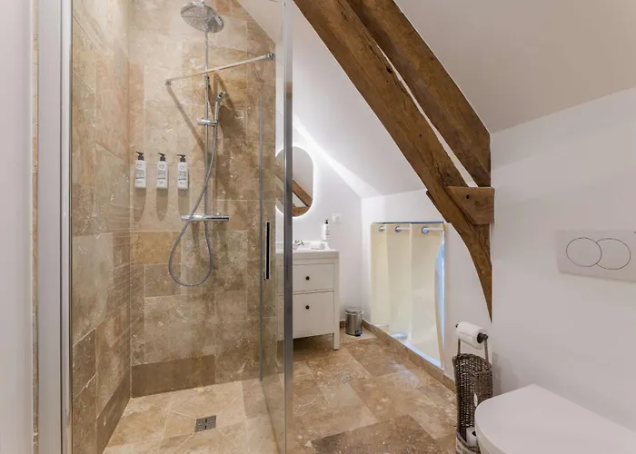 Maison Morny Your Exquisite Retreat Near Deauville *