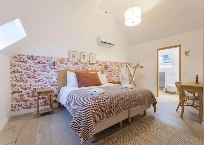 Maison Morny Your Exquisite Retreat Near Deauville